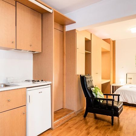 Beautiful Studio - Heart Of Athens Apartment Ngoại thất bức ảnh