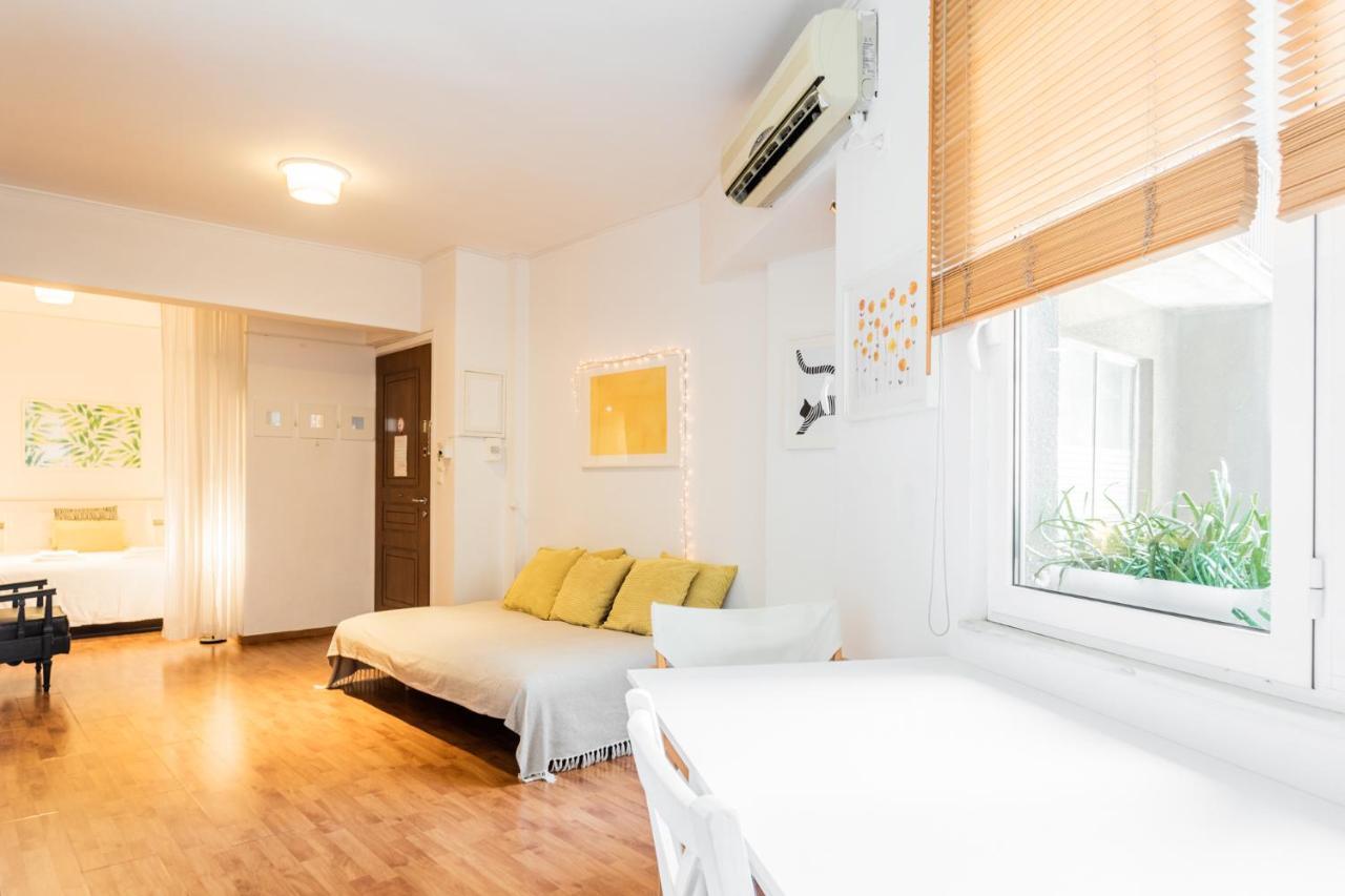 Beautiful Studio - Heart Of Athens Apartment Ngoại thất bức ảnh