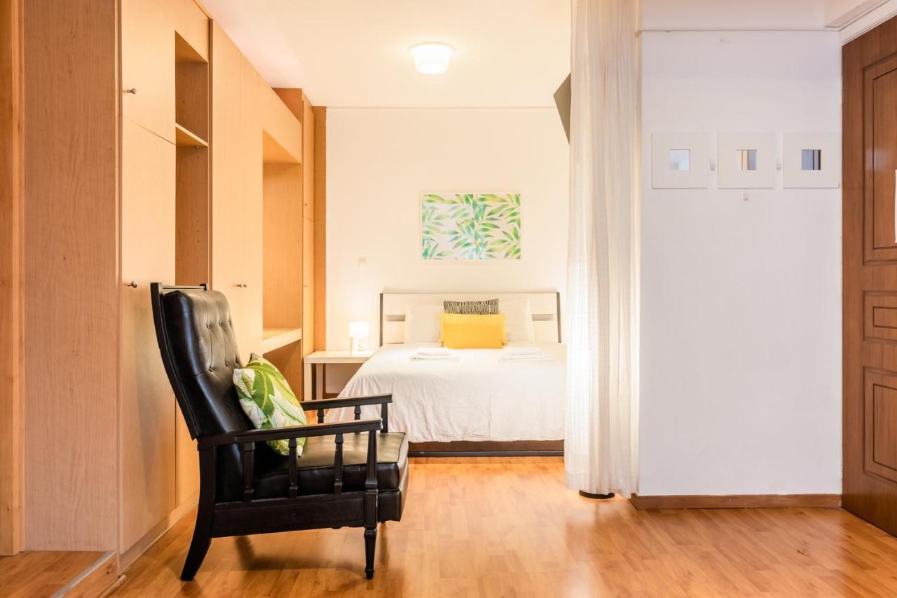 Beautiful Studio - Heart Of Athens Apartment Ngoại thất bức ảnh