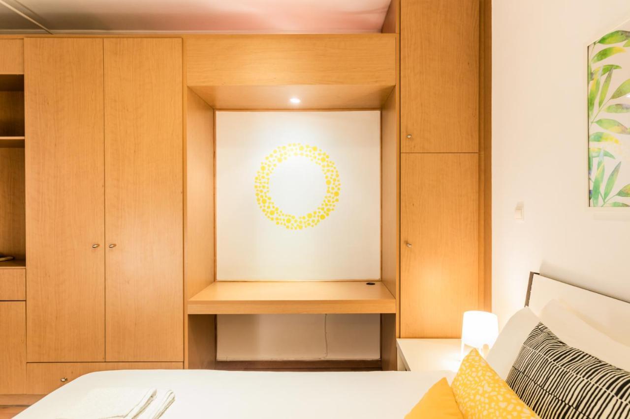 Beautiful Studio - Heart Of Athens Apartment Ngoại thất bức ảnh