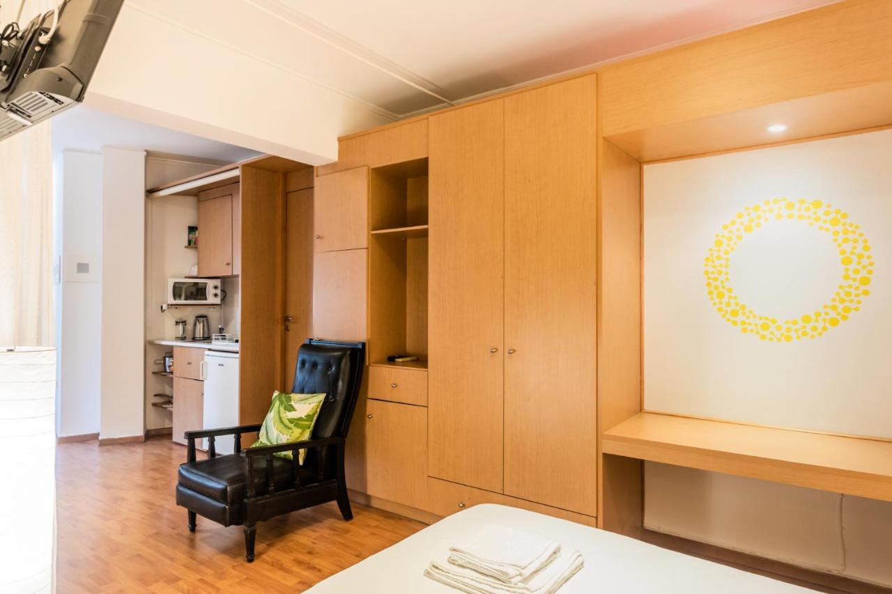 Beautiful Studio - Heart Of Athens Apartment Ngoại thất bức ảnh