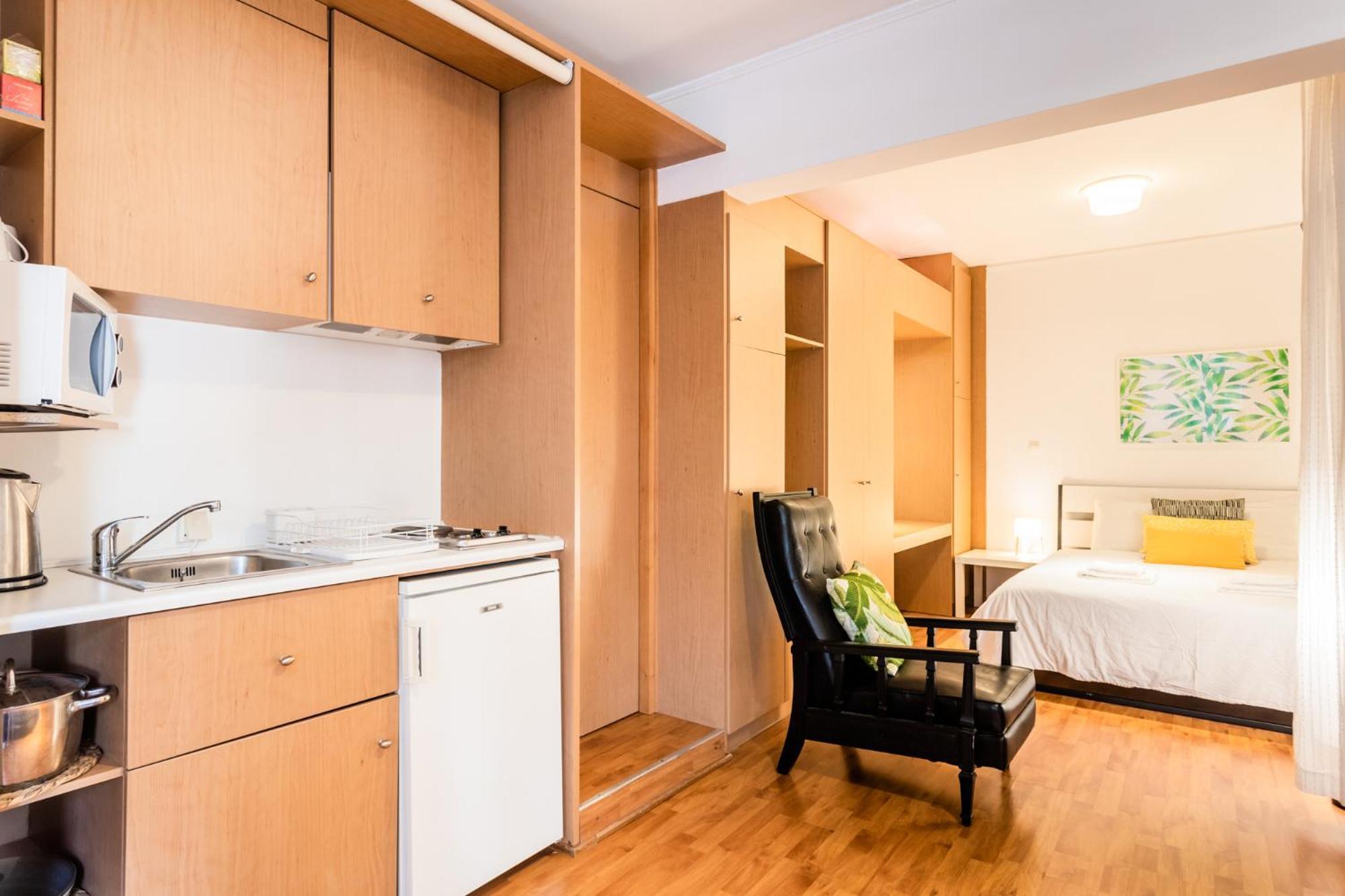 Beautiful Studio - Heart Of Athens Apartment Ngoại thất bức ảnh